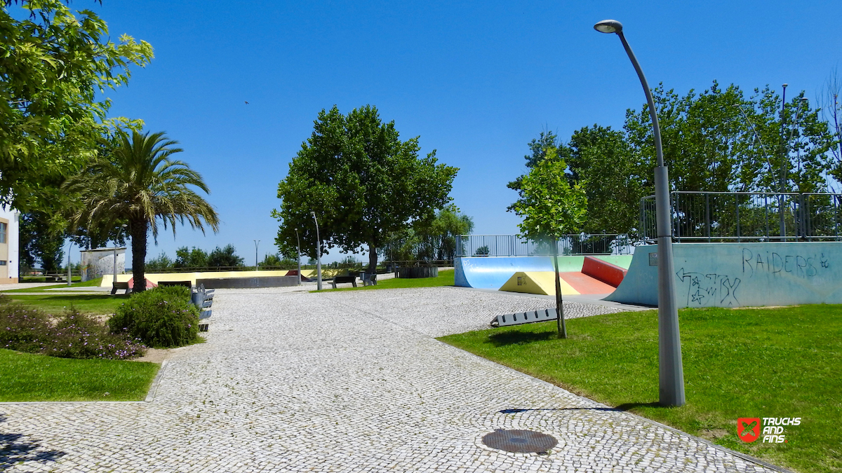 Coruche skatepark